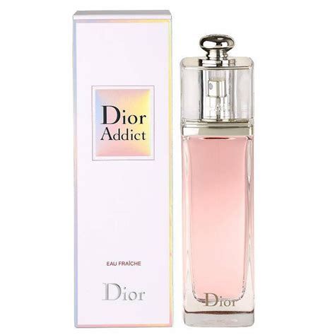 christian dior addict edt